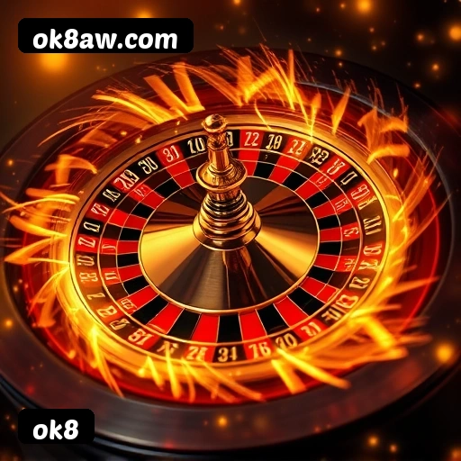 Logo da ok8