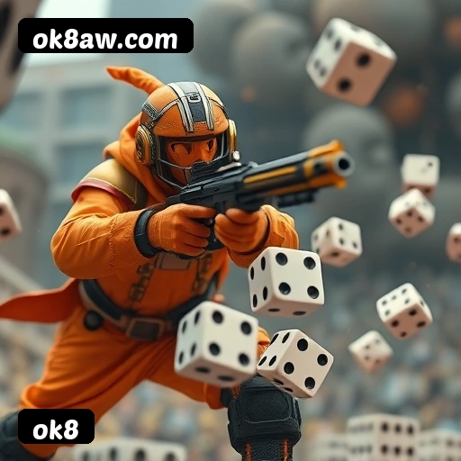 ok8 segurança SSL 256-bit - Licença Curaçao, eCOGRA, GLI certificado