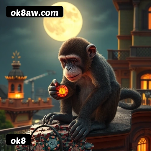 Estatísticas ok8 novembro 2024 - 87 mil jogadores ativos, R$47M pagos, RTP 96.52%