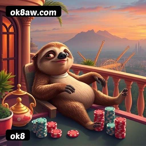 Níveis do programa VIP da ok8